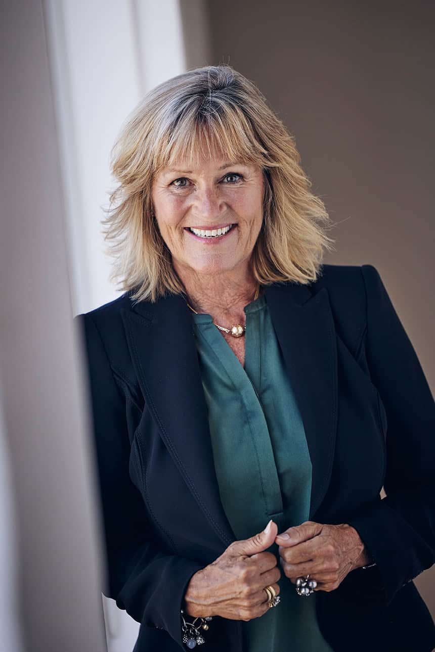 Gitte Mandrup - HR Business Partner Coaching