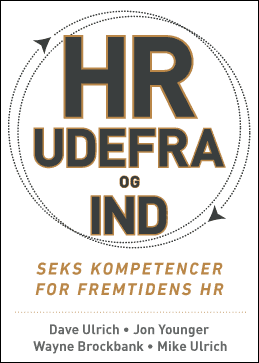 HR Udefra og Ind - bog